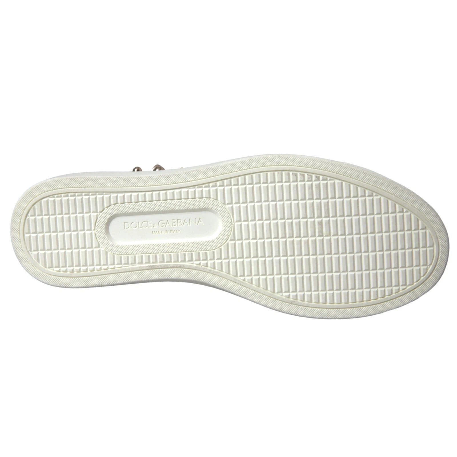 White Leather Gold Red Heart Sneakers Shoes - ventzia