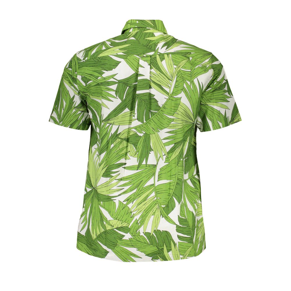 Verde Organic Cotton Men Shirt - ventzia