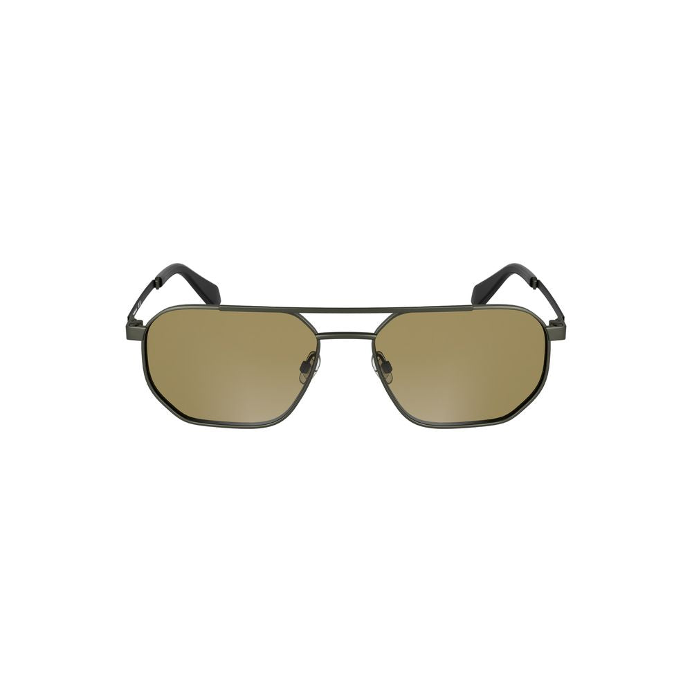Bronze Metal Sunglass