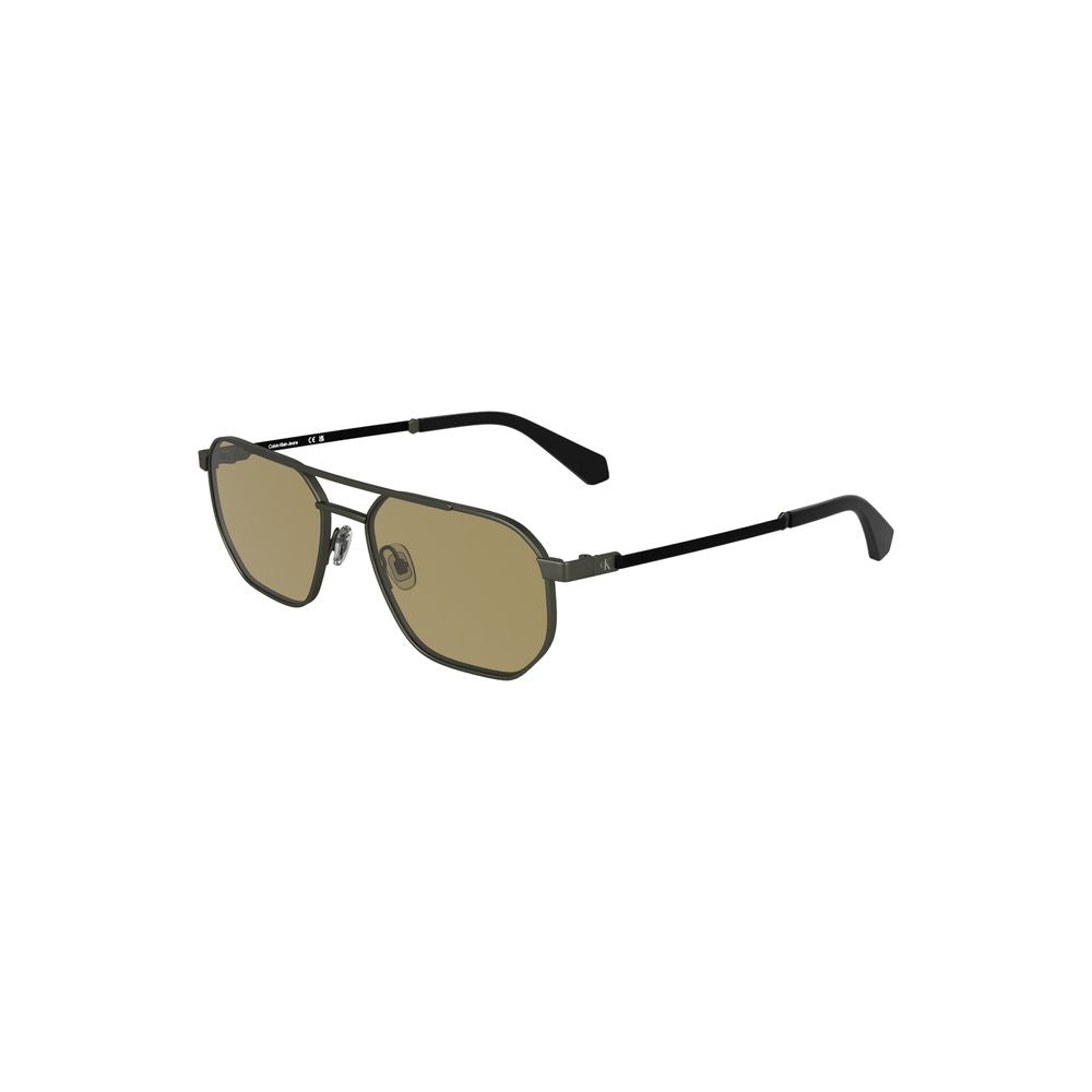 Bronze Metal Sunglass