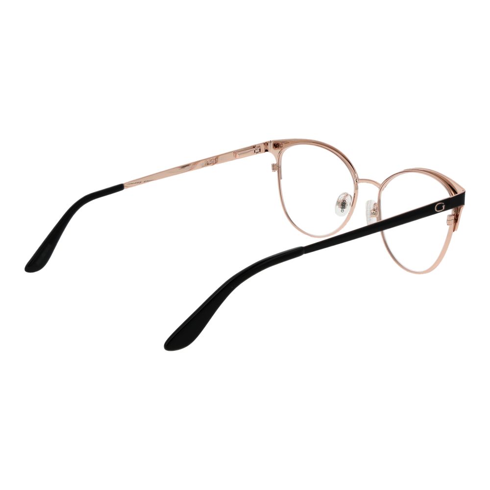 Gold Women Optical Frames - ventzia