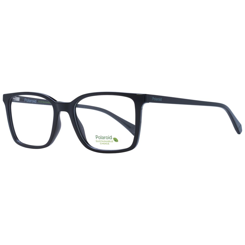 Black Polyamide Glasses (Frames) - ventzia
