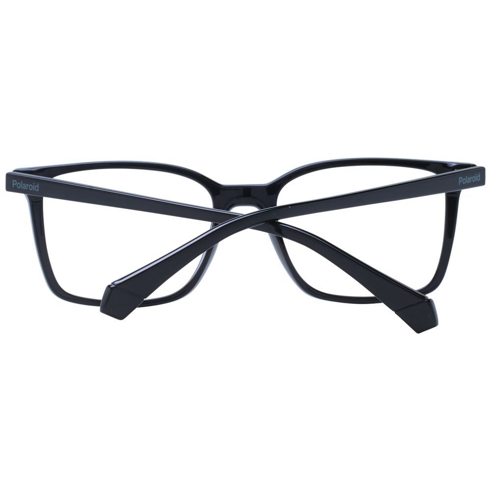 Black Polyamide Glasses (Frames) - ventzia