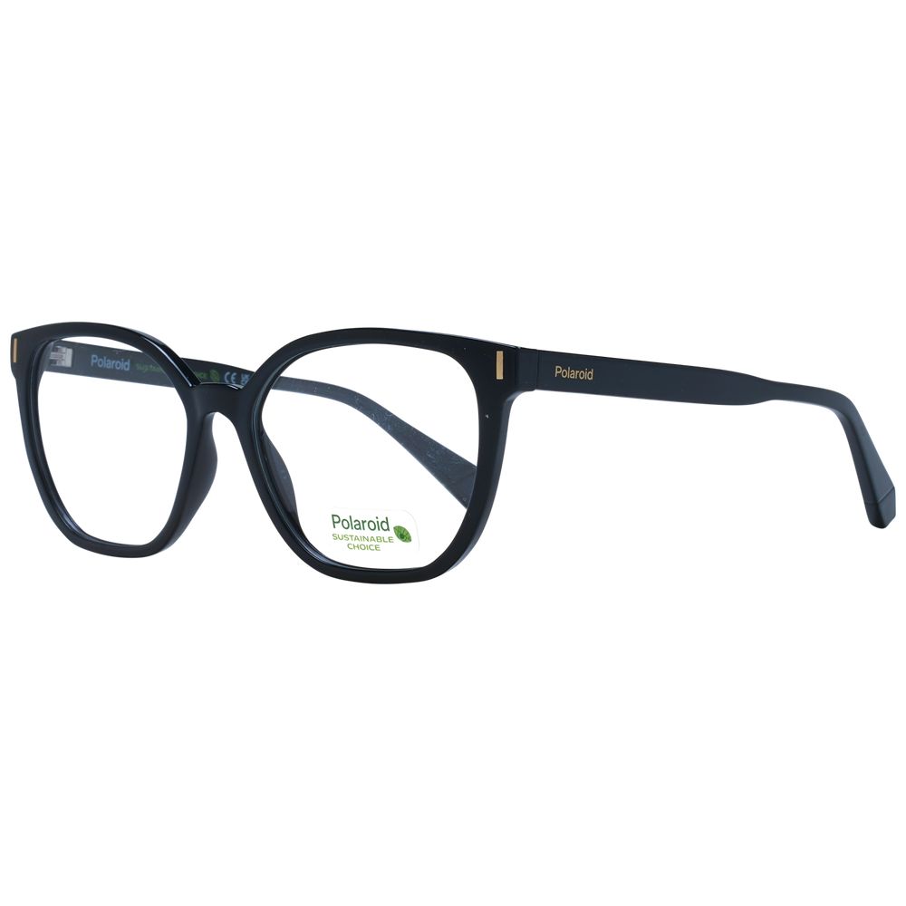 Black Polyamide Glasses (Frames) - ventzia
