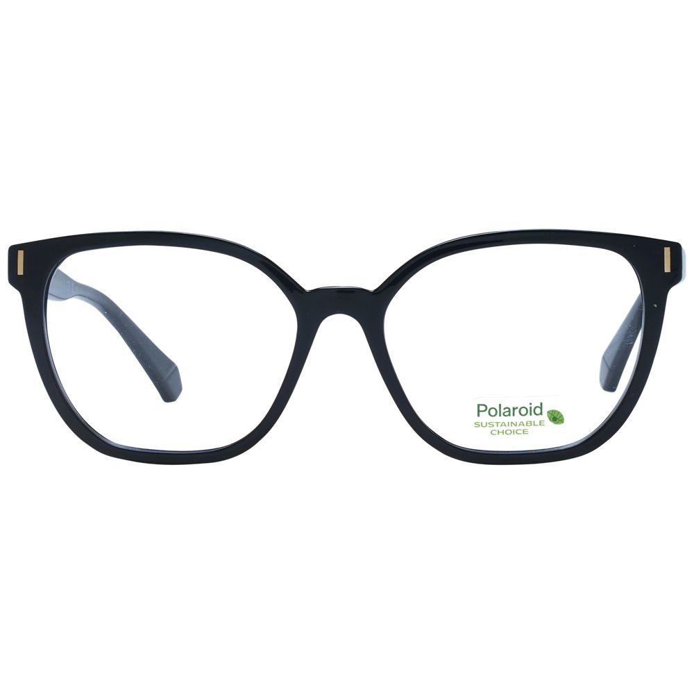 Black Polyamide Glasses (Frames) - ventzia