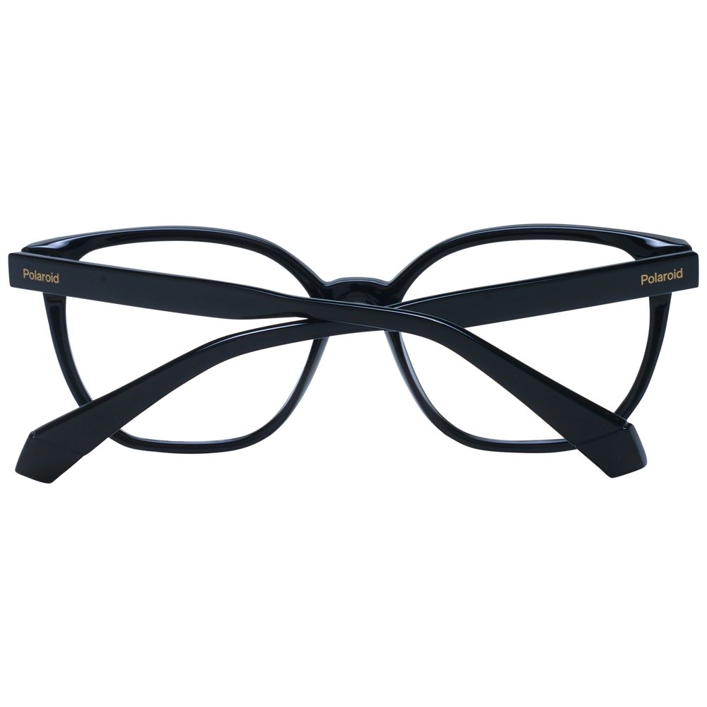 Black Polyamide Glasses (Frames) - ventzia