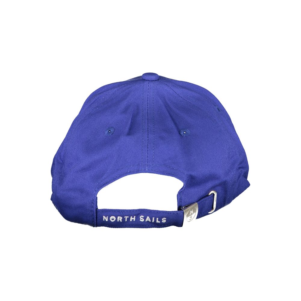 Blue Cotton Men Polo - ventzia