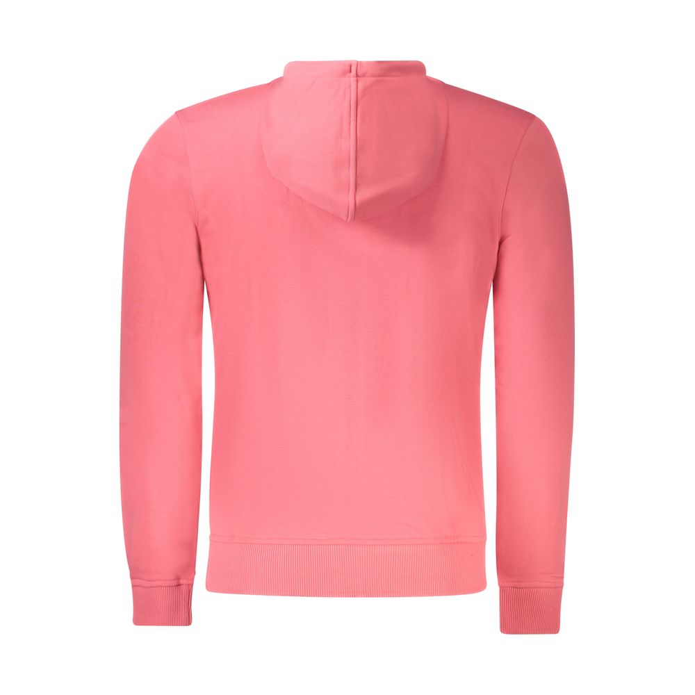 Pink Cotton Sweatshirt