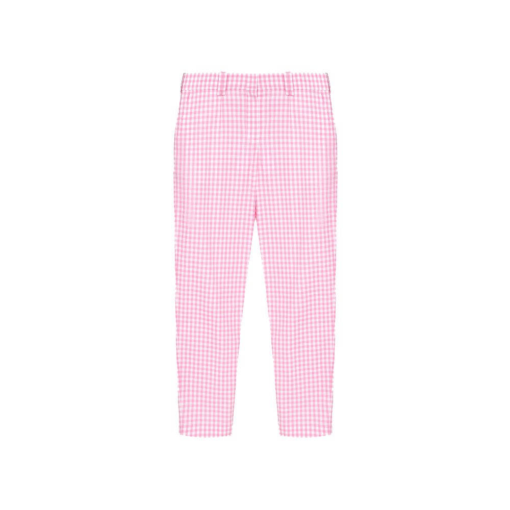 Pink Cotton Jeans & Pant - ventzia