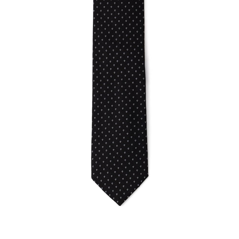 Blue Silk Ties & Bowty - ventzia