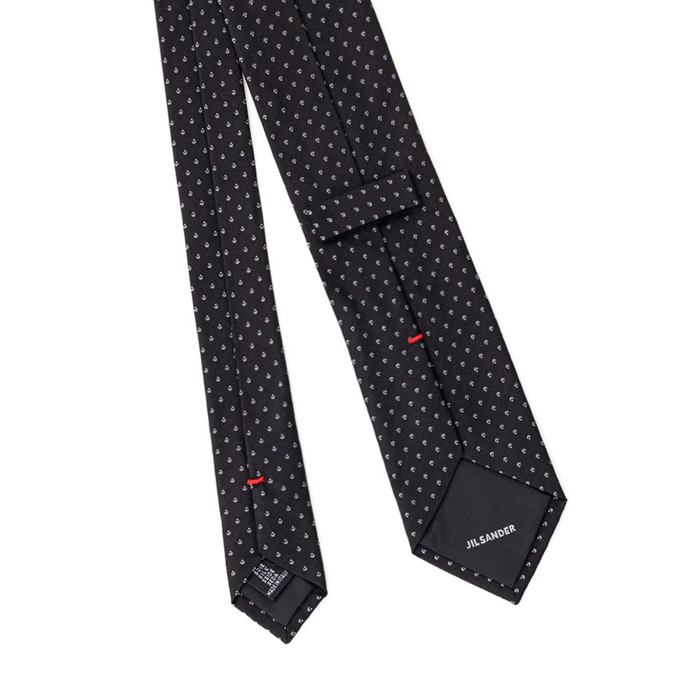 Blue Silk Ties & Bowty - ventzia