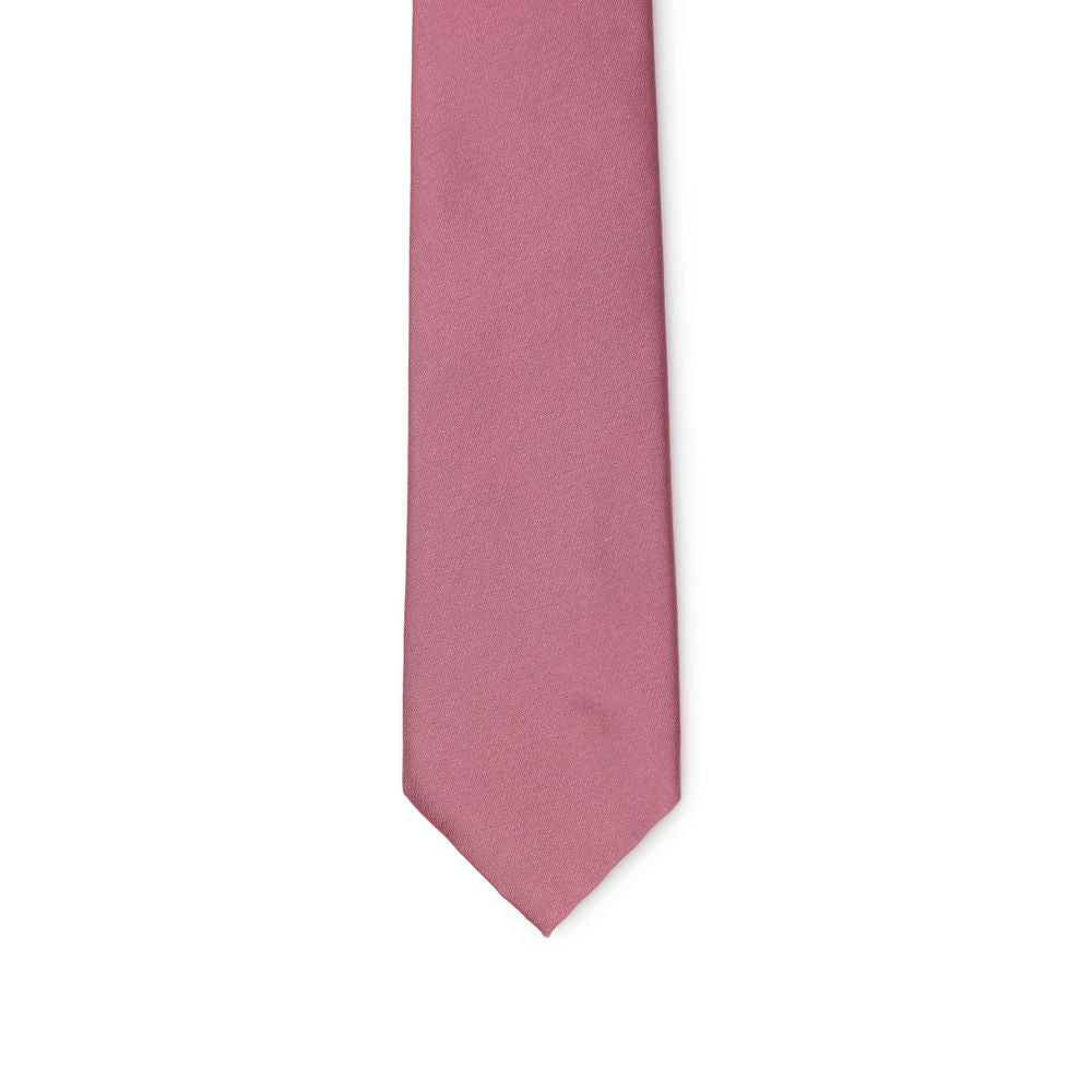 Purple Silk Ties & Bowty - ventzia