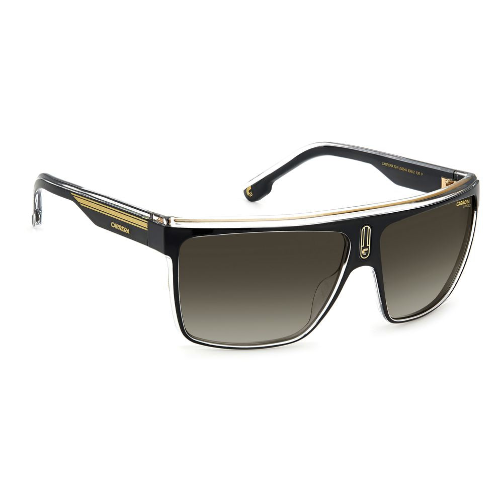 Black Resin Sunglasses - ventzia