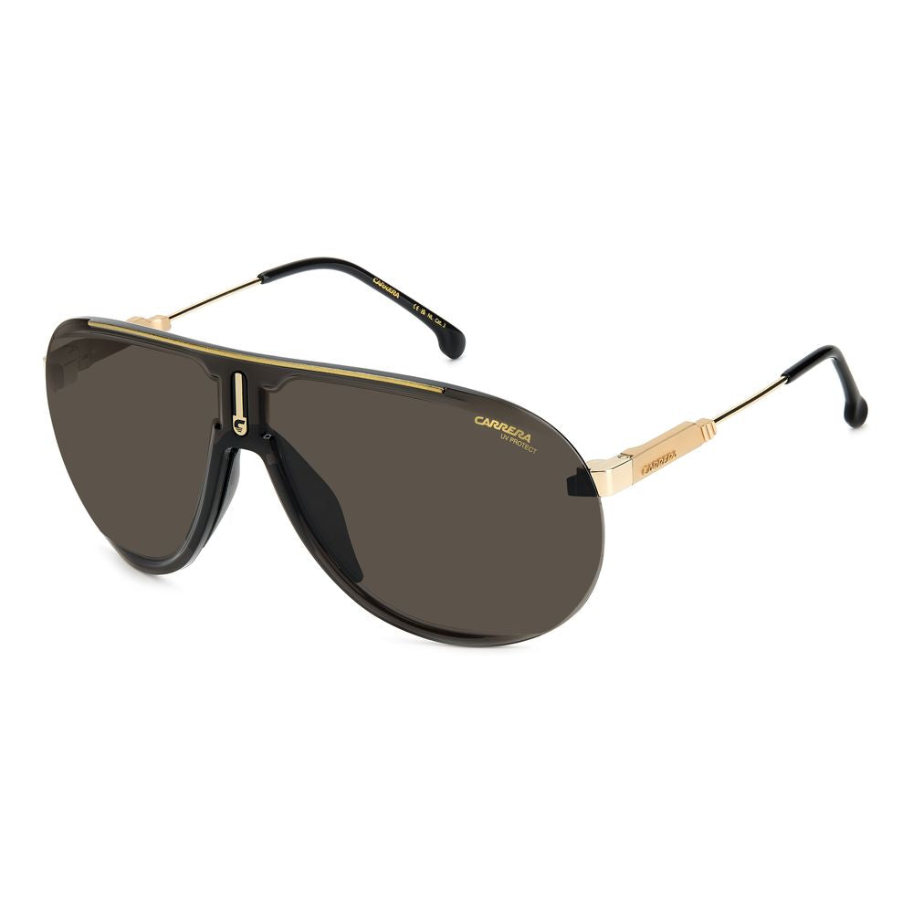 Black Resin Sunglasses - ventzia
