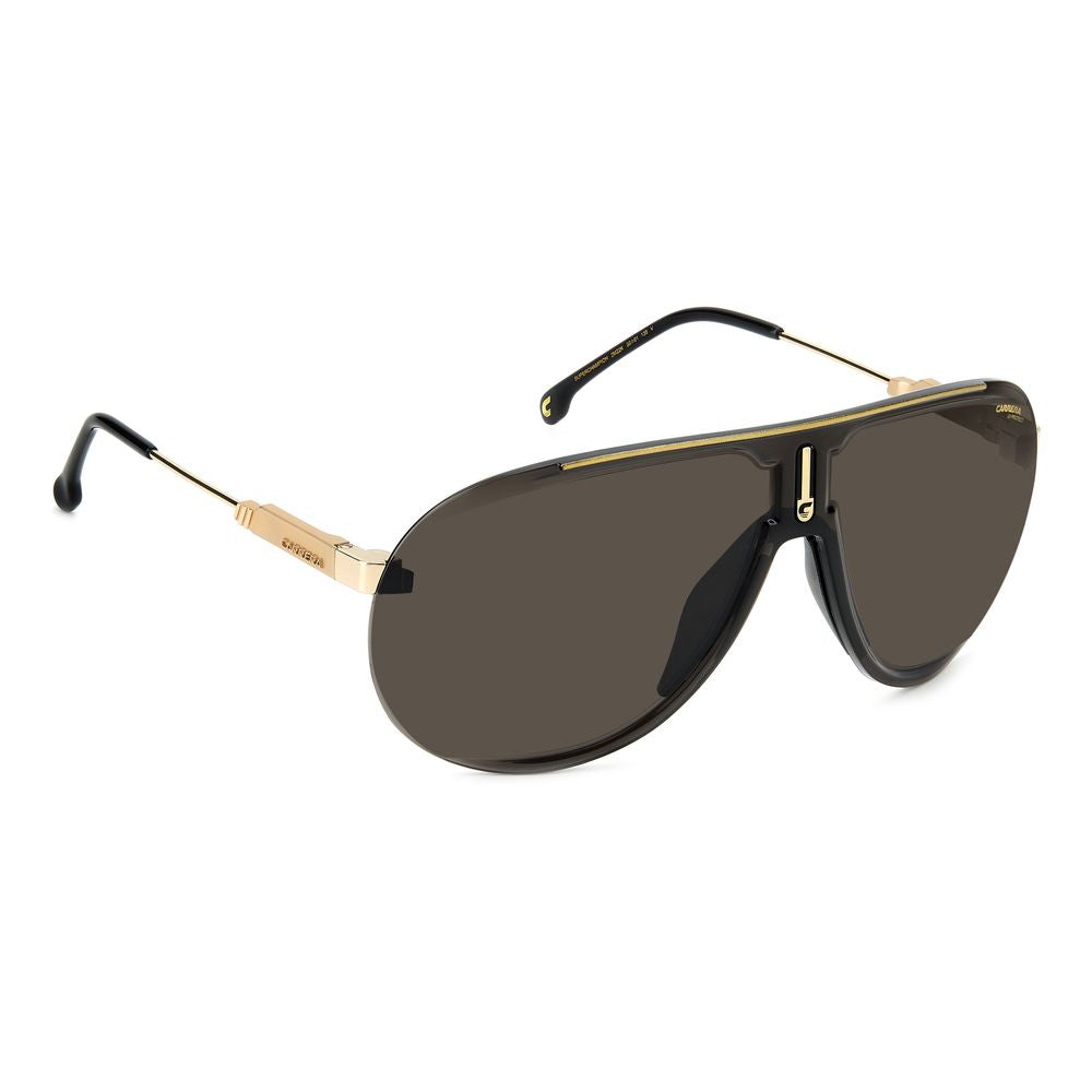 Black Resin Sunglasses - ventzia