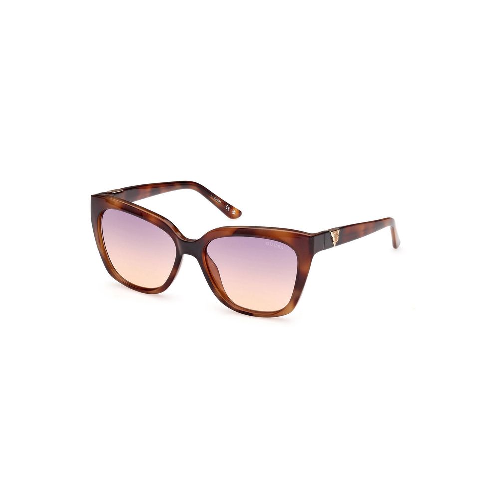 Marrone Injected Women Sunglasses - ventzia