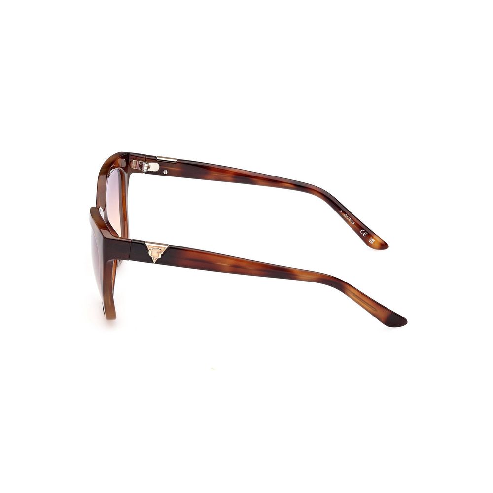 Marrone Injected Women Sunglasses - ventzia