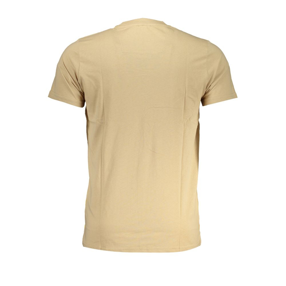 Bianco Cotton Men T-Shirt - ventzia