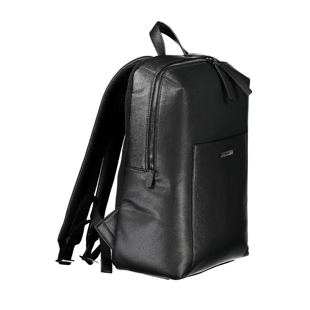 Chic Eco-Friendly Designer Backpack - ventzia