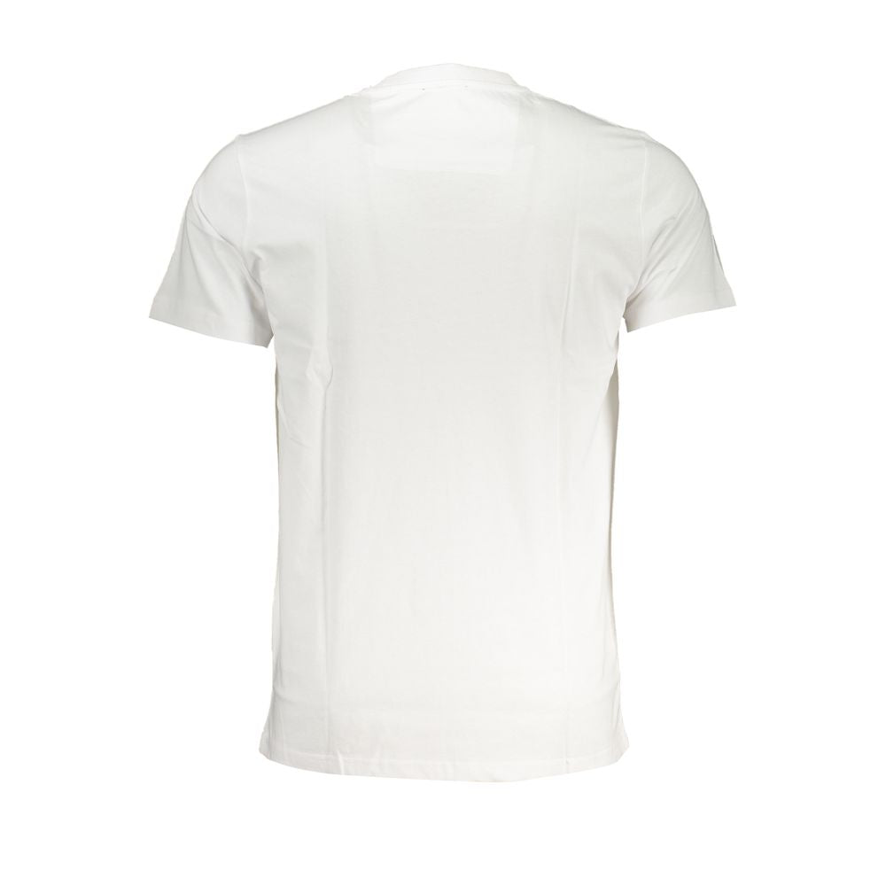 Bianco Cotton Men T-Shirt - ventzia