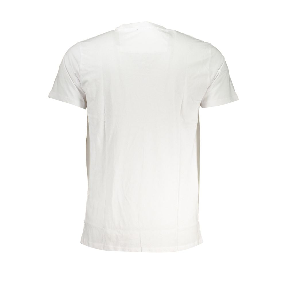 Bianco Cotton Men T-Shirt - ventzia
