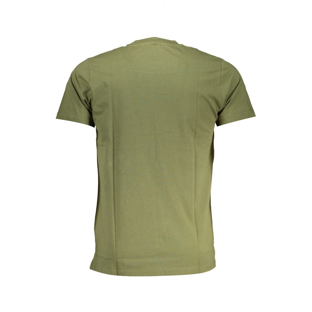 Verde Cotton Men T-Shirt - ventzia