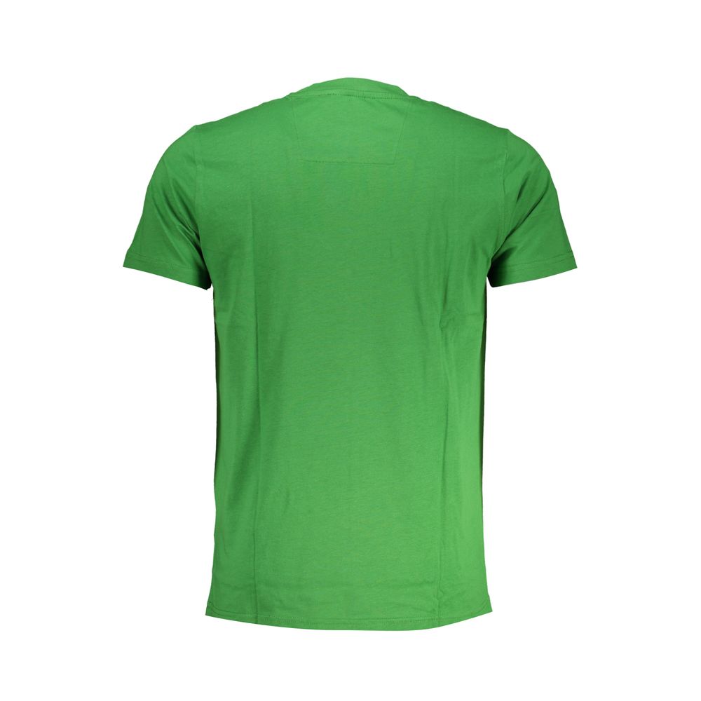 Verde Cotton Men T-Shirt - ventzia