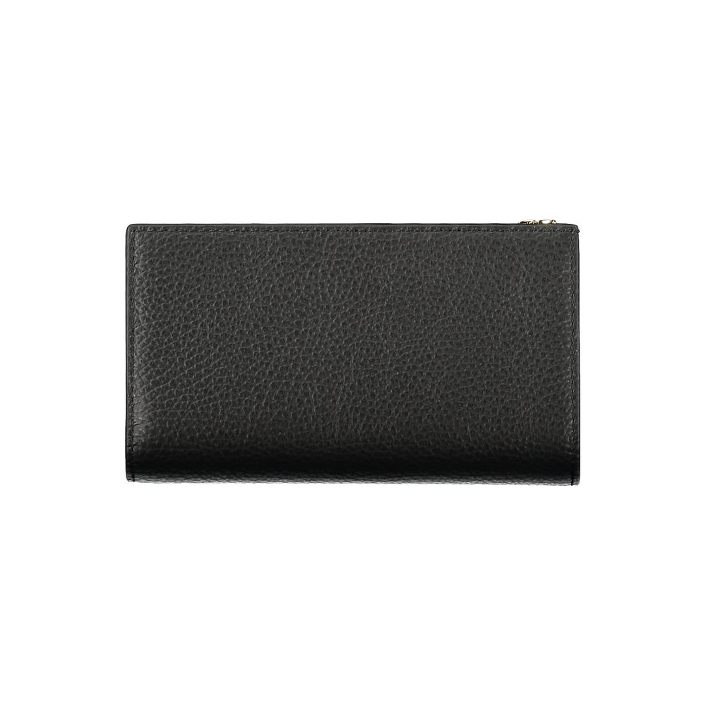 Black Leather Wallet
