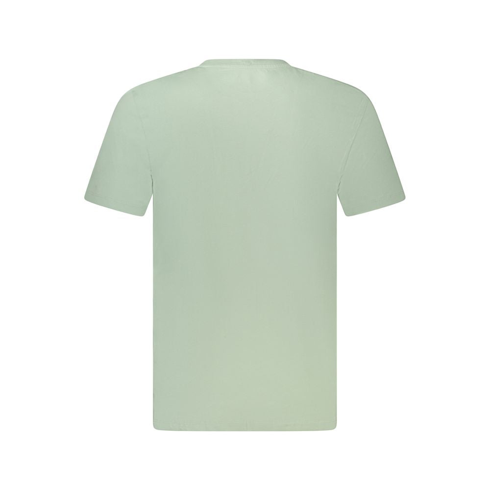 Verde Organic Cotton Men T-Shirt - ventzia