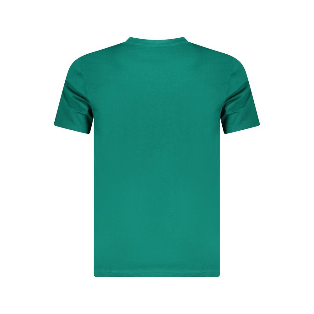 Verde Cotton Men T-Shirt - ventzia