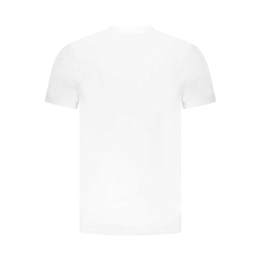 Bianco Cotton Men T-Shirt - ventzia