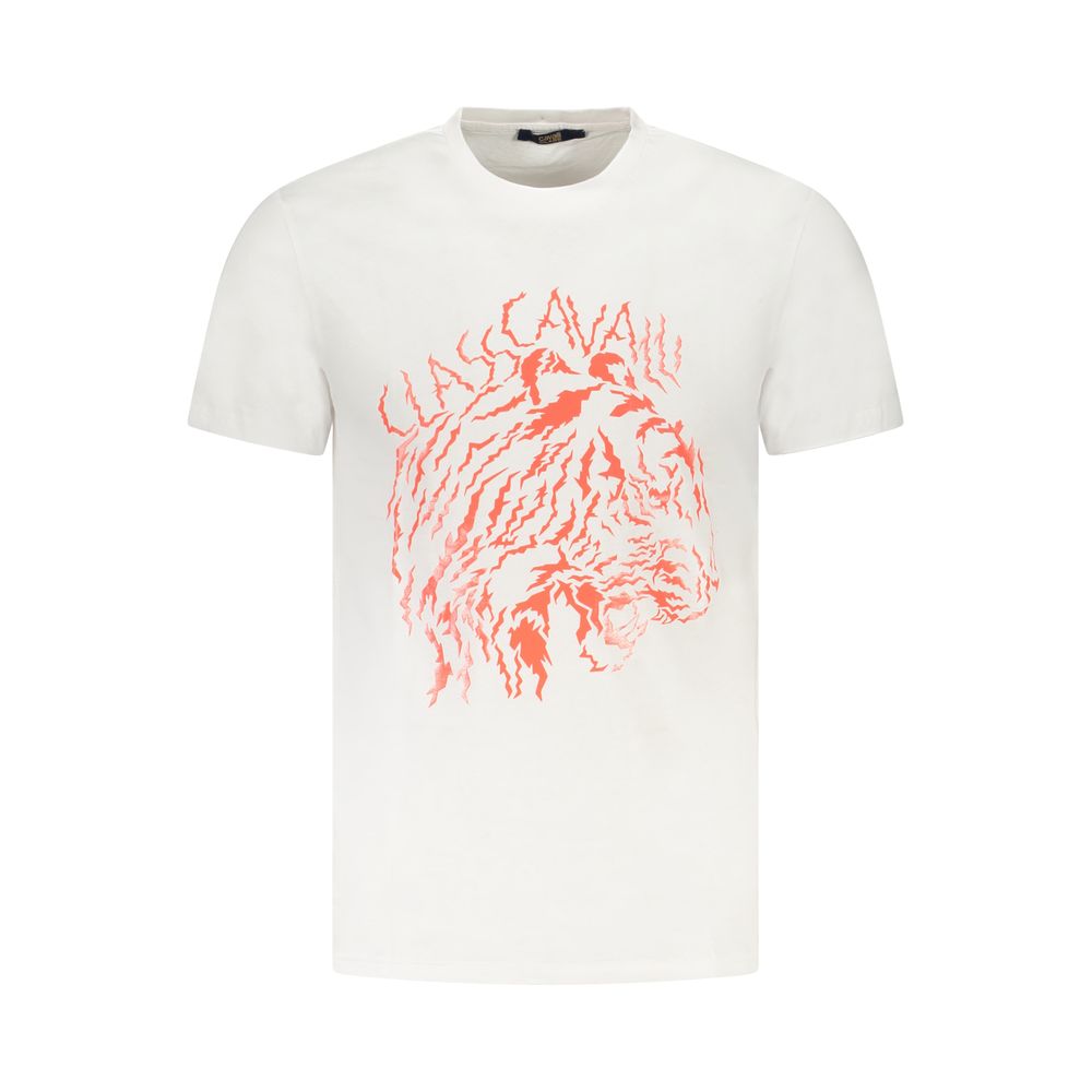 Bianco Cotton Men T-Shirt - ventzia
