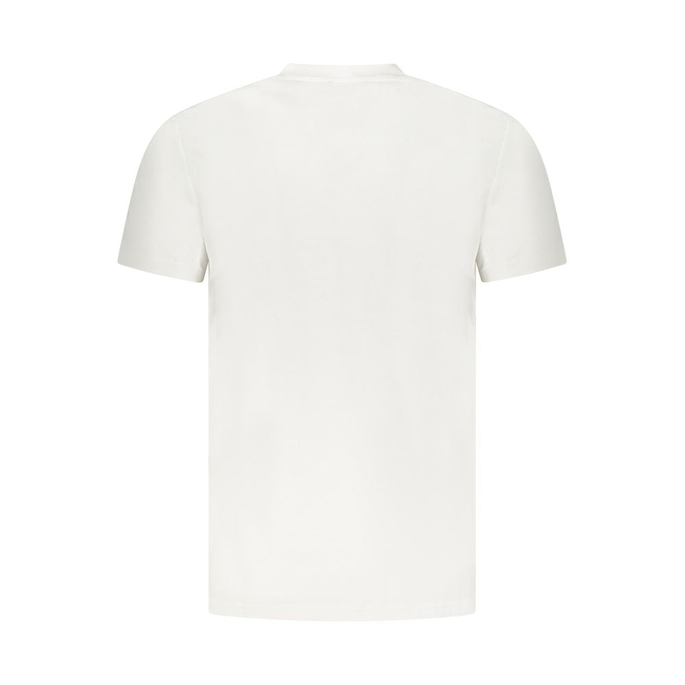 Bianco Cotton Men T-Shirt - ventzia