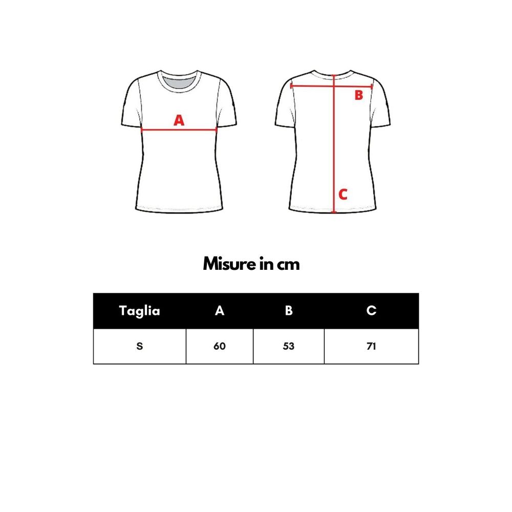 Gray Cotton T-Shirt - ventzia