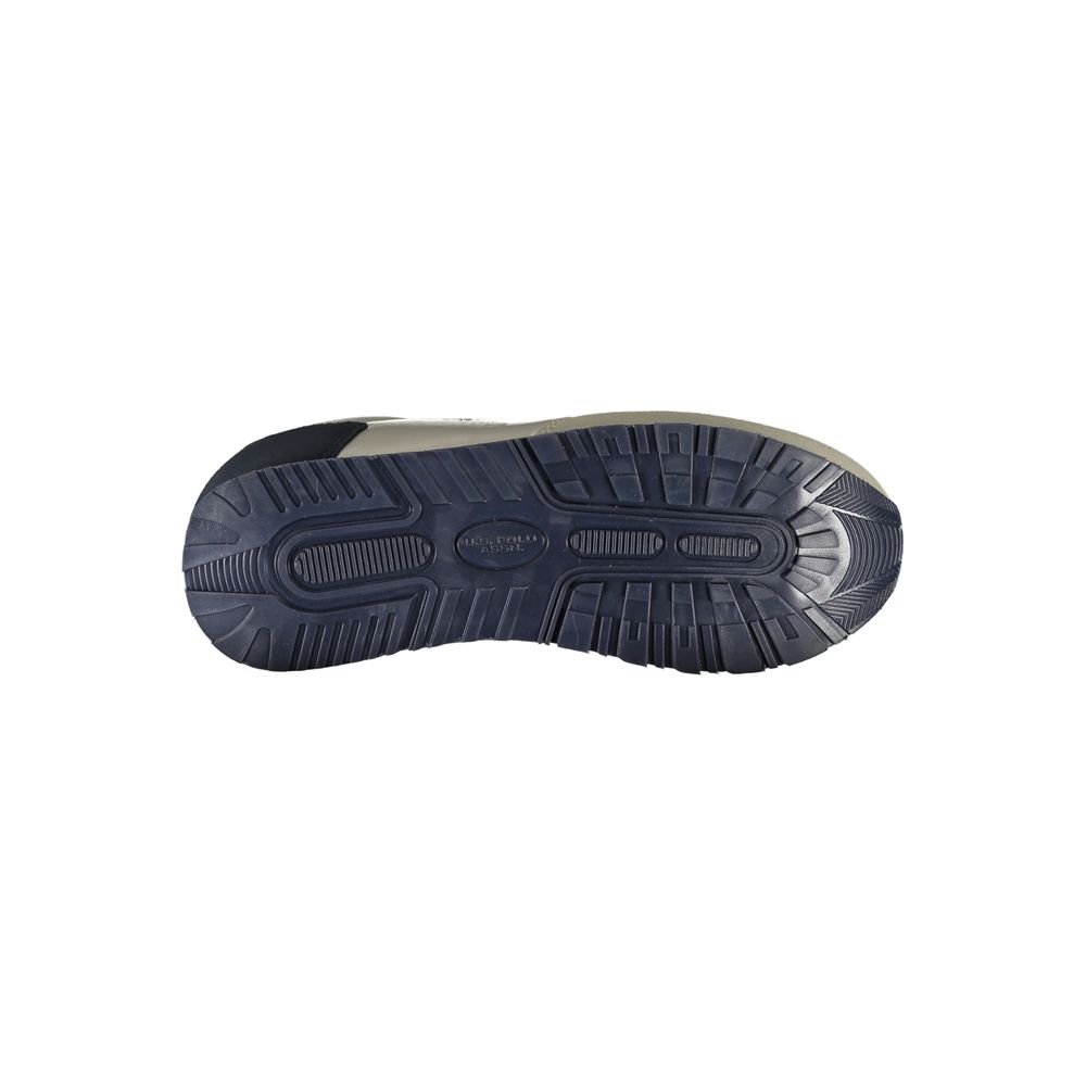 Argento Polyester Women Sneaker - ventzia