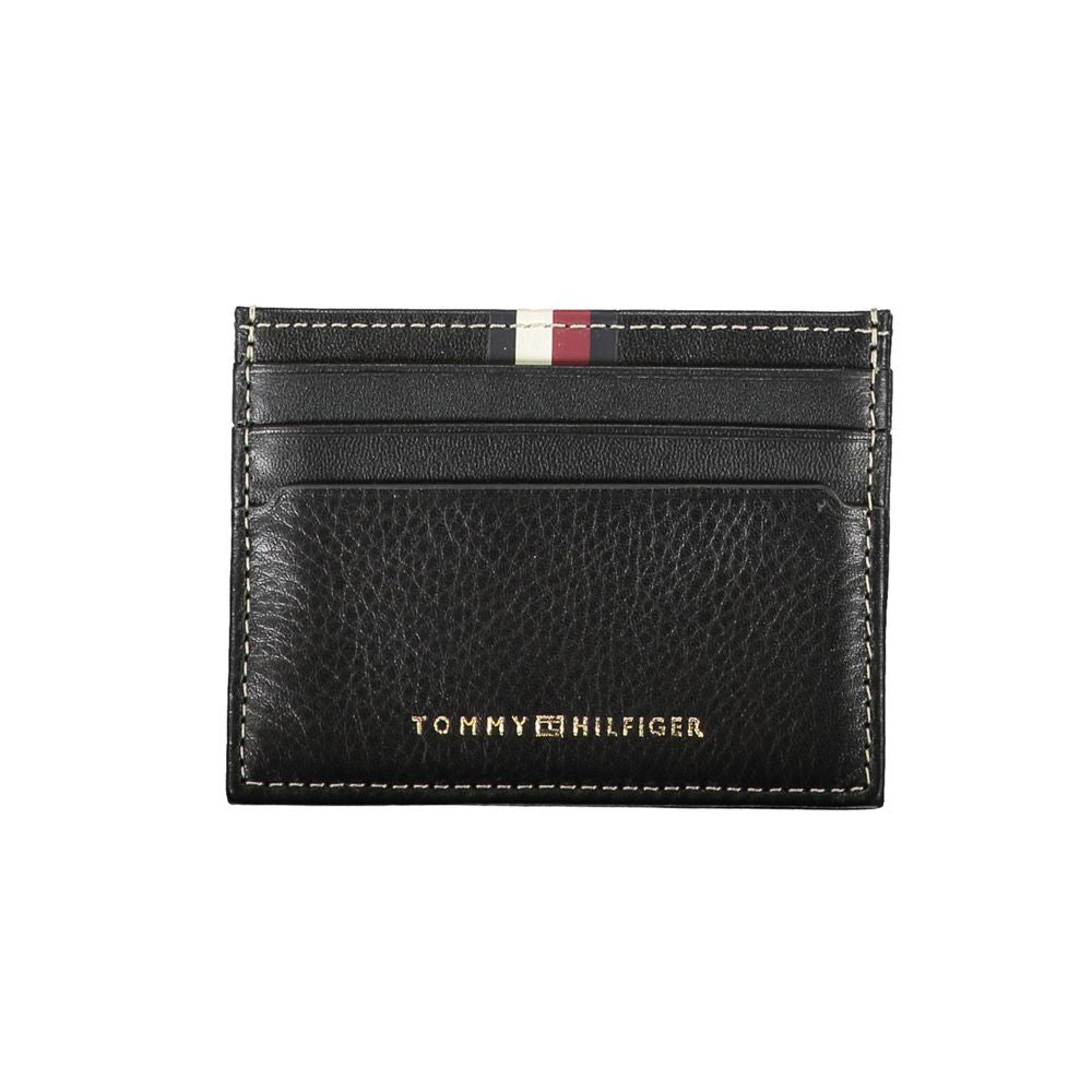 Nero Leather Mens Wallet Holder - ventzia