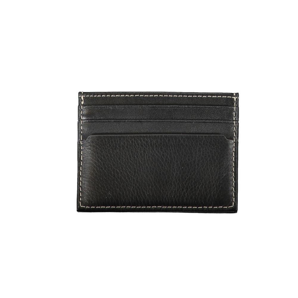 Nero Leather Mens Wallet Holder - ventzia