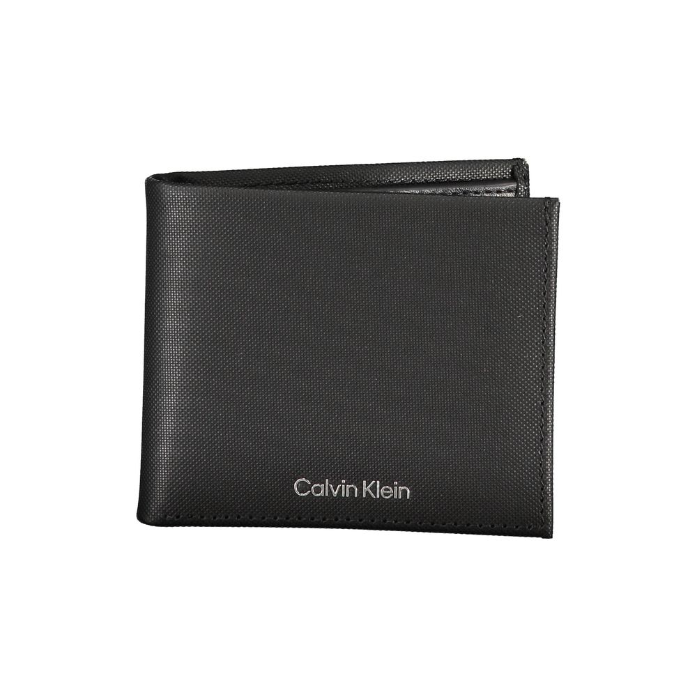 Nero Pelle Men Wallet - ventzia