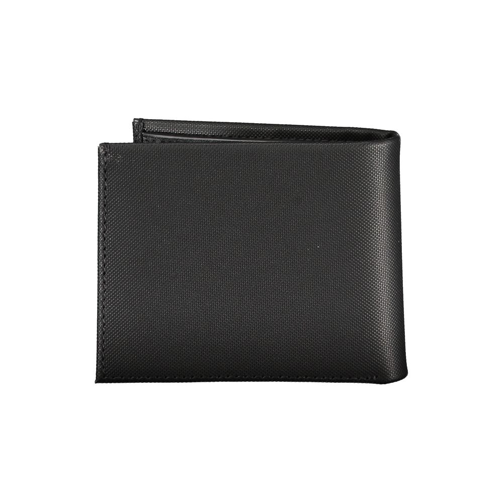 Nero Pelle Men Wallet - ventzia