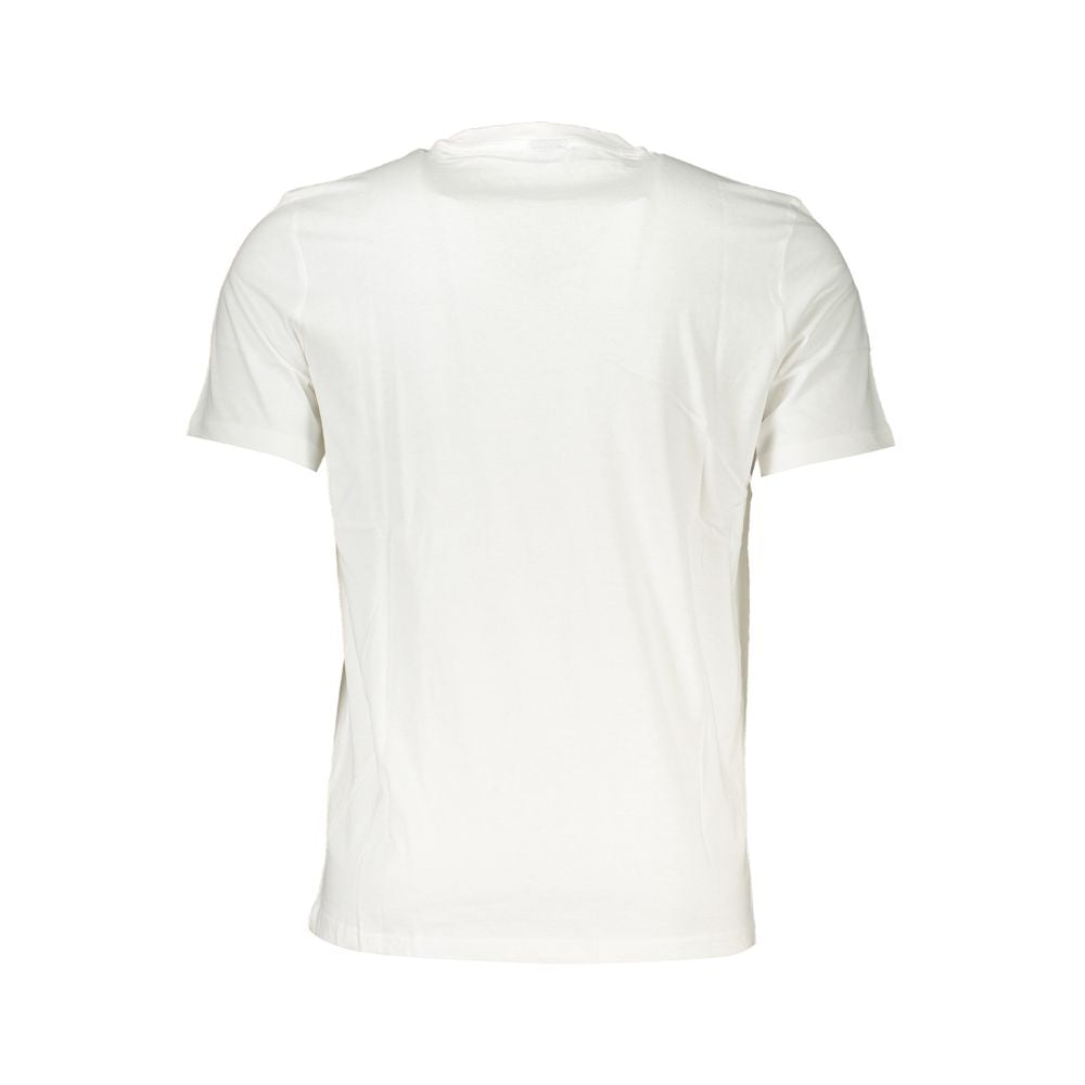 Bianco Cotton Men T-Shirt - ventzia