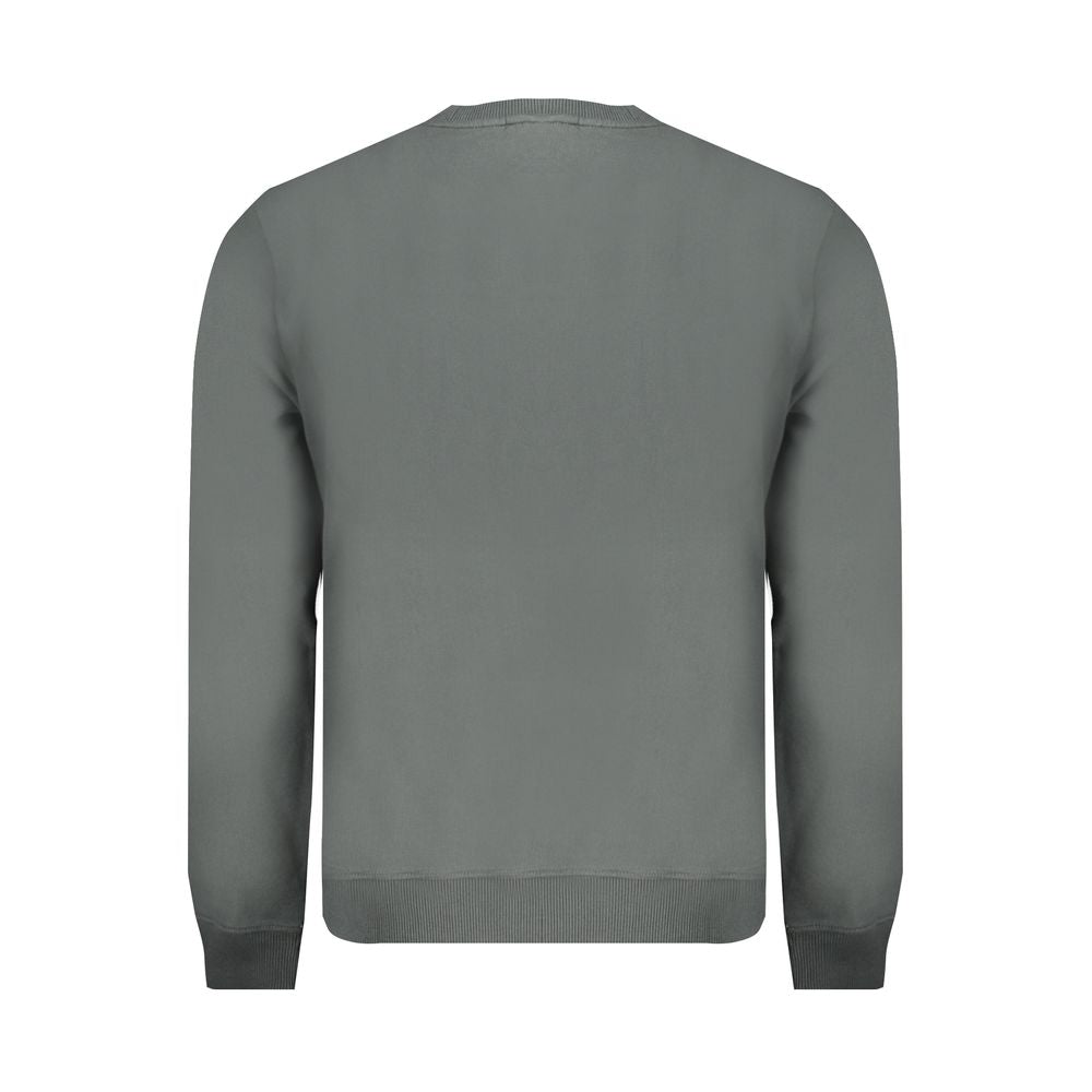 Verde Cotton Male Sweatshirt - ventzia