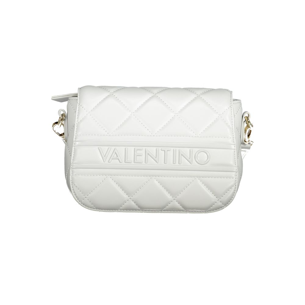 Grigio Poliuretano Woman Handbag - ventzia