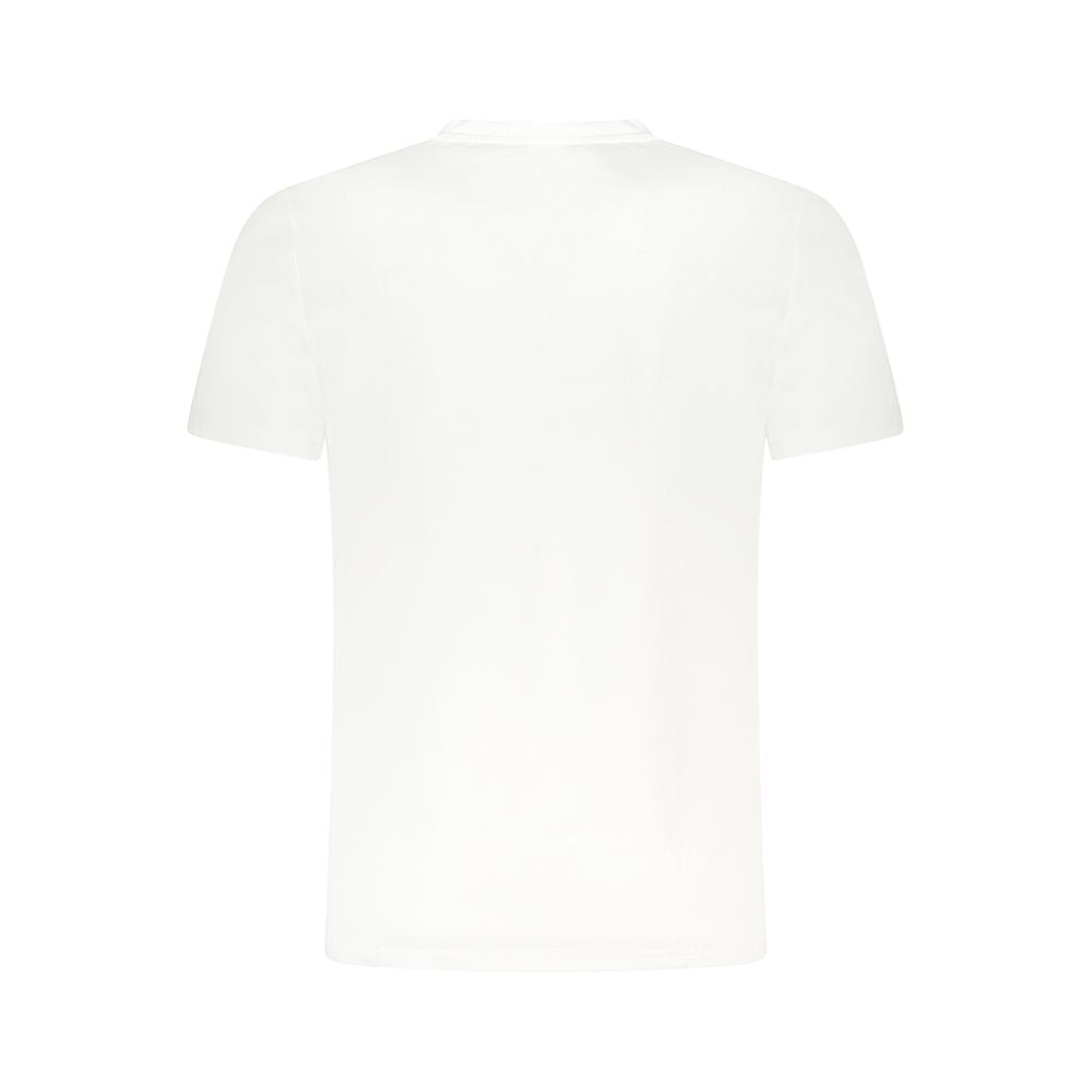 Bianco Cotton Men T-Shirt - ventzia