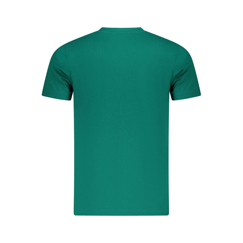Verde Cotton Men T-Shirt - ventzia