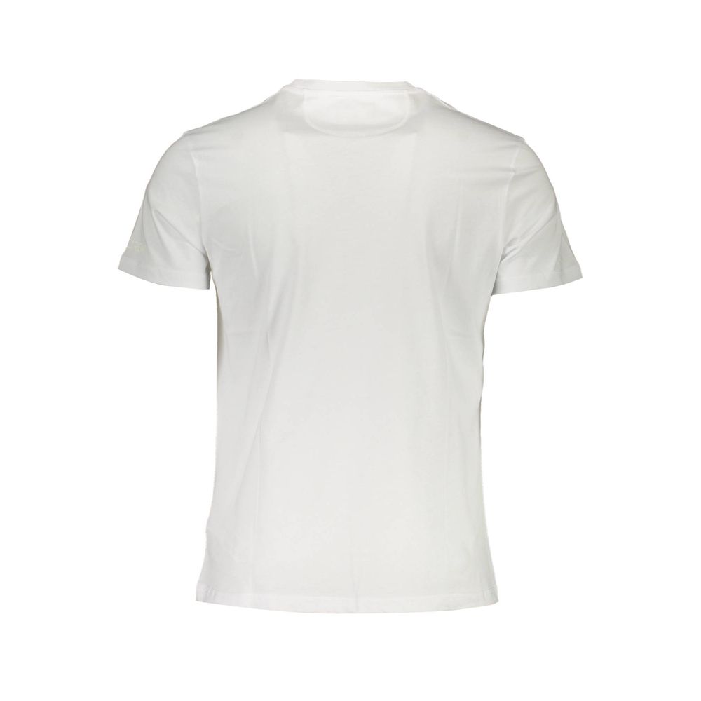 Bianco Cotton Men T-Shirt - ventzia