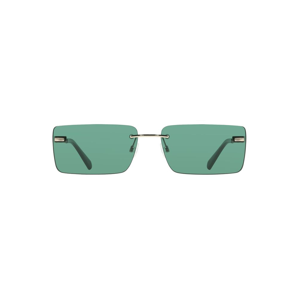 Verde Metallo Women Sunglasses - ventzia