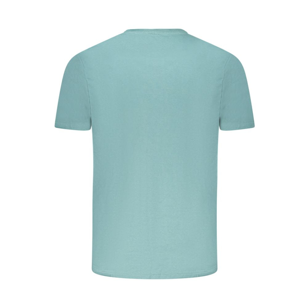 Green Cotton T-Shirt