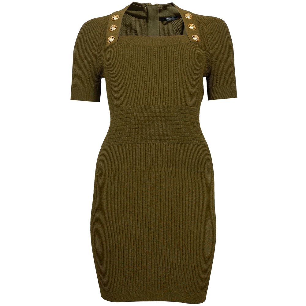 Green Viscose Tops & T-Shirt - ventzia