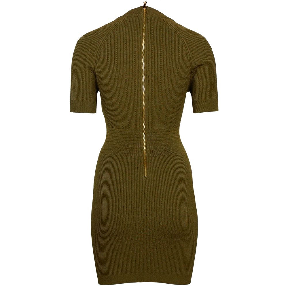 Green Viscose Tops & T-Shirt - ventzia