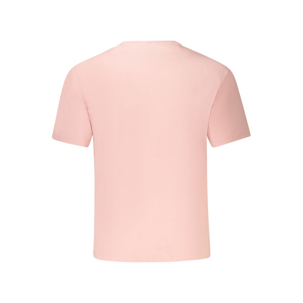 Pink Cotton T-Shirt